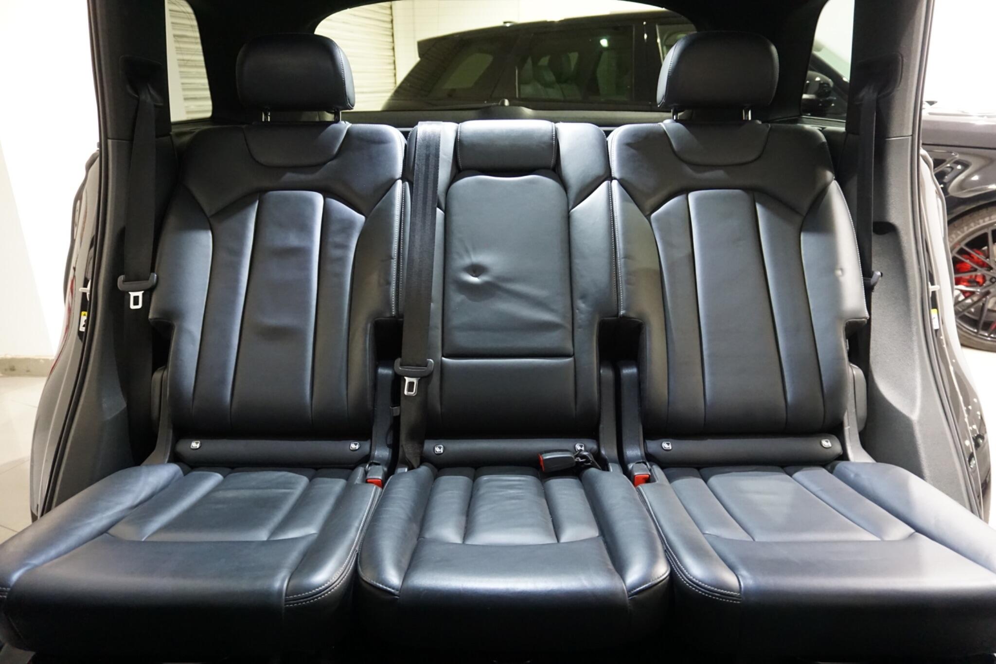 Audi Q7 3.0 TFSIe V6 55 S line SUV 5dr Petrol Plug-in Hybrid Tiptronic quattro Euro 6 (s/s) 17.9kWh (381 ps)